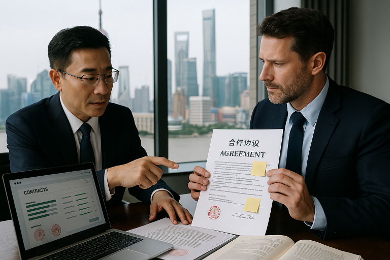 Sector-Specific Legal Services: Capturing High-Value Opportunities in China’s Corporate Legal Market Worth $41.3 Billion