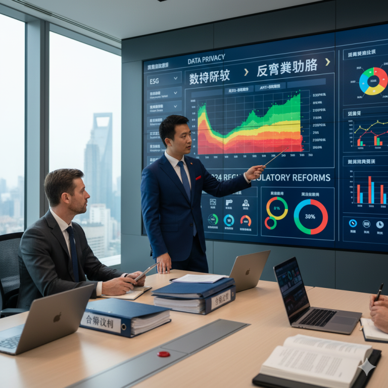 Regulatory Evolution and Compliance Opportunities: How 2024 Legal Reforms Create New Revenue Streams for Foreign Law Firms