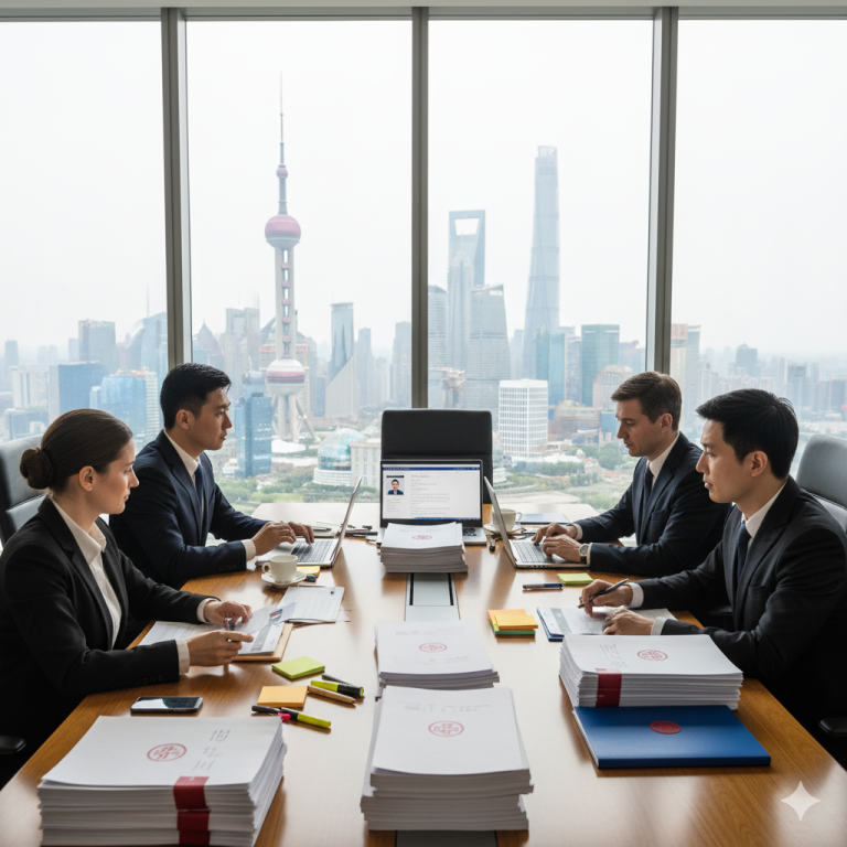 Talent Wars and Human Capital: Building World-Class Legal Teams in China’s Competitive Professional Services Market