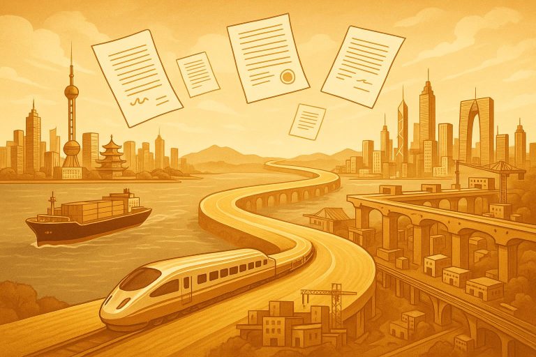 Geographic Expansion: Using China Representative Offices as Springboards for Regional Asia-Pacific Growth
