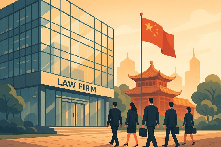 Strategic Market Entry: How Representative Offices Provide Foreign Law Firms with Low-Risk, High-Impact Access to China’s Legal Market