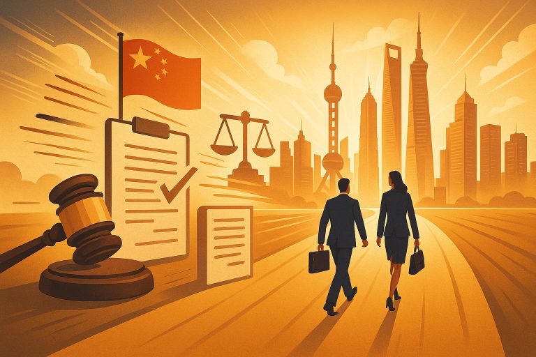 Research Findings: Foreign Law Firm Representative Offices in China