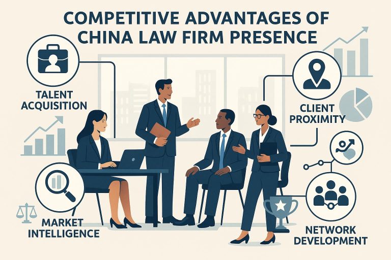 Competitive Positioning: Leveraging Representative Office Structure for Maximum Market Advantage and Client Development