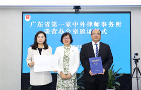 First Eastern European Law Firm Representative Office in China Settles in Qianhai