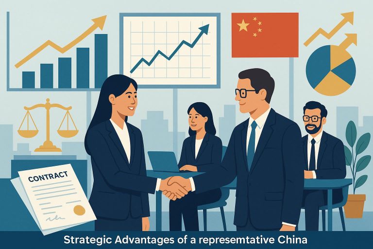 Market Intelligence Hub: Transforming Your China Representative Office into a Strategic Information Center