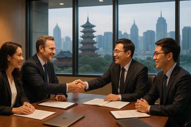 Talent Acquisition Strategy: Accessing China\’s Elite Legal Professionals Through Representative Office Employment Models