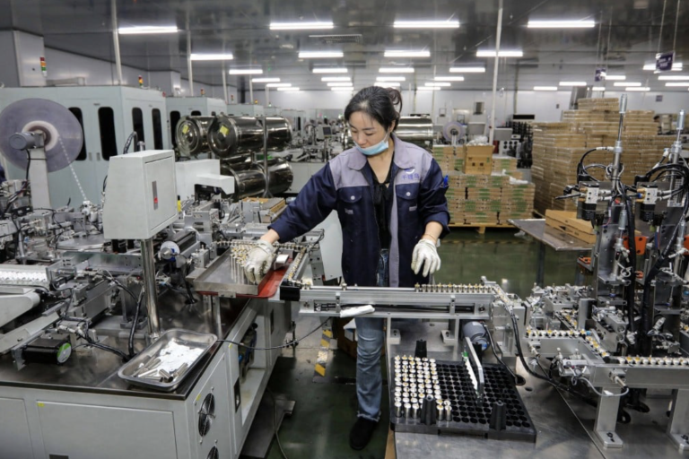 China Redefines “Domestic Product” in Government Procurement, Leveling the Playing Field