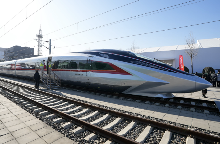 China Goes Fully Digital with Invoices for Railway and Air Travel Starting October 1st, 2025