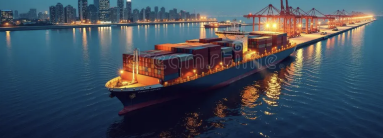 China’s Qingdao Port Cracks Down on ‘Ghost Ships’ with Strict New Entry Requirements