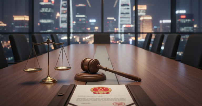 China’s Arbitration Law Undergoes Historic Transformation: Ad Hoc Arbitration, Enhanced Interim Measures, and the Path to Global Competitiveness