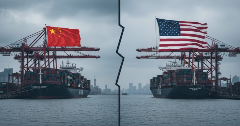China Retaliates with Special Port Feeson US Vessels: Escalating Maritime Trade Tensions and Legal Implications