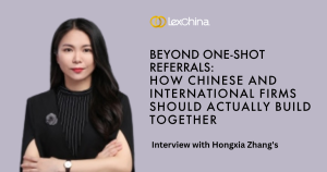 Beyond One-Shot Referrals: How Chinese and International Firms Should Actually Build Together